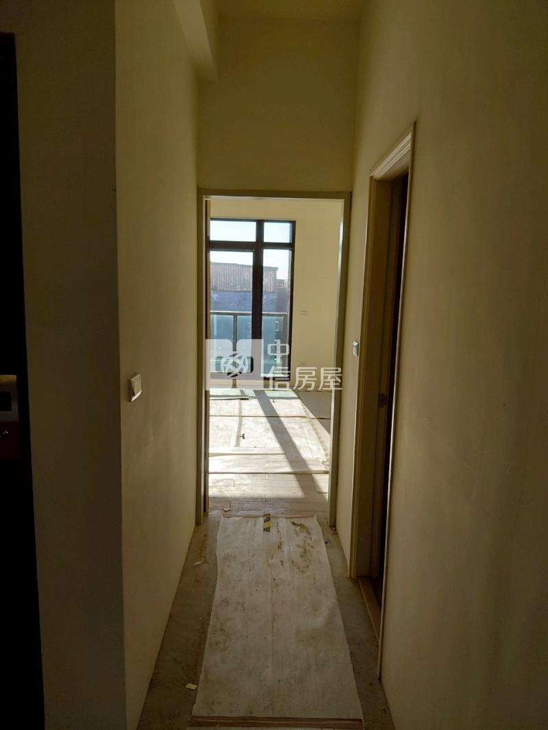 新屋市區(全新)電梯別墅房屋室內格局與周邊環境