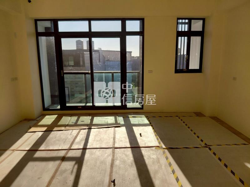 新屋市區(全新)電梯別墅房屋室內格局與周邊環境