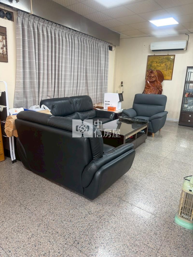 斗六後站黃金三角窗店面房屋室內格局與周邊環境