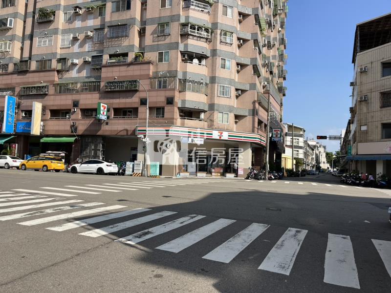 五權站旁臨10米路正4樓透天房屋室內格局與周邊環境