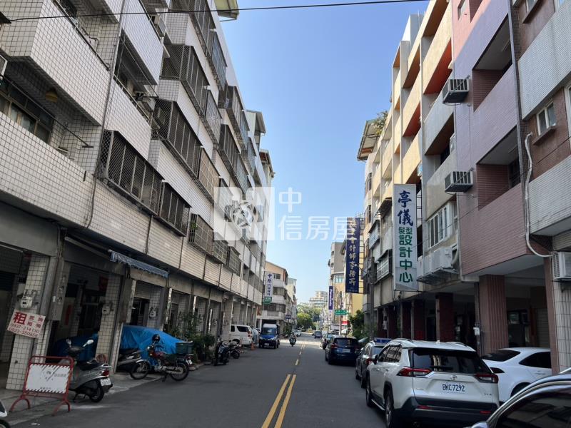 五權站旁臨10米路正4樓透天房屋室內格局與周邊環境