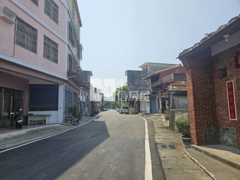 (專)高雄美濃國小旁商業區建地房屋室內格局與周邊環境