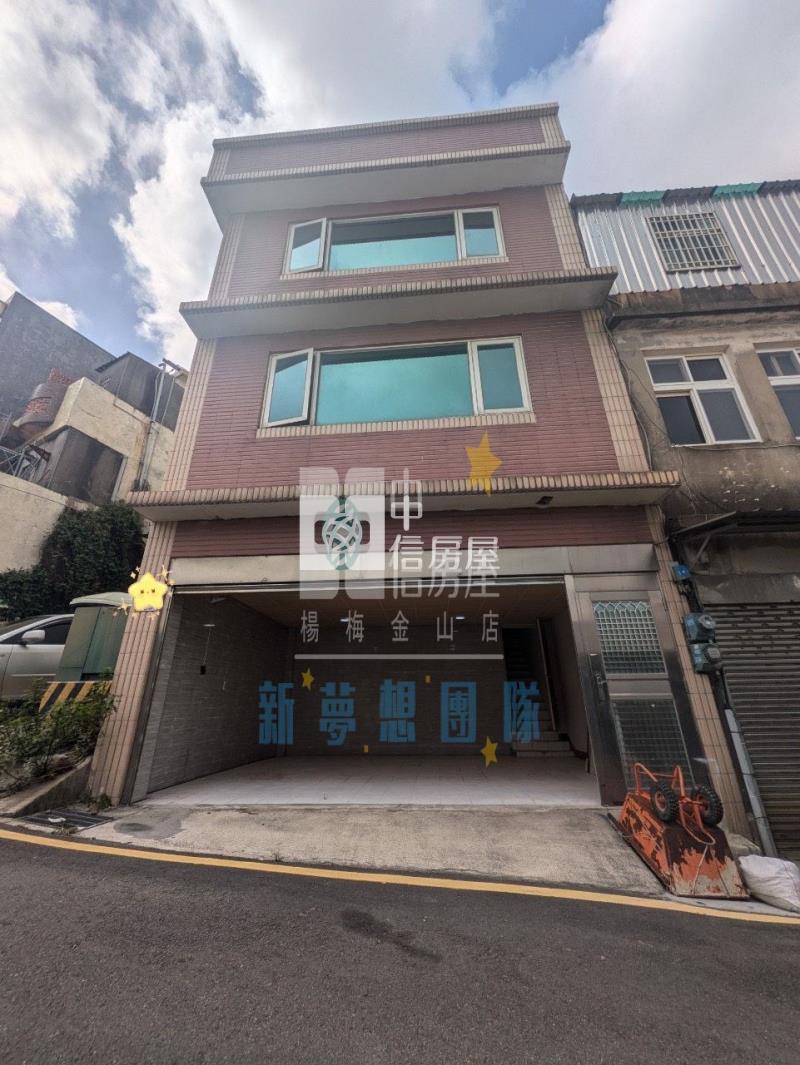 【新夢想】光裕南街百萬裝潢整新美透天房屋室內格局與周邊環境