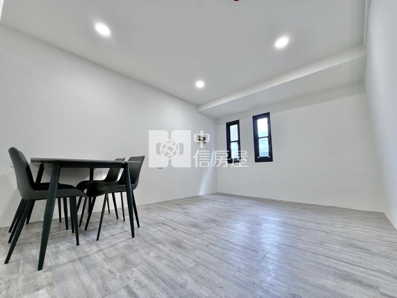 太平市場家樂福滿滿人潮|全新屋況3層樓使用空間大網美店面B房屋室內格局與周邊環境