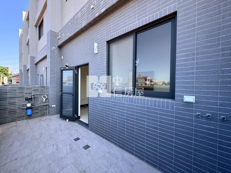 近虎尾高鐵全新臨路雙車孝親美墅房屋室內格局與周邊環境