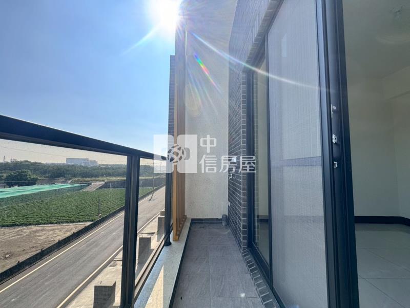 近虎尾高鐵全新臨路雙車孝親美墅房屋室內格局與周邊環境