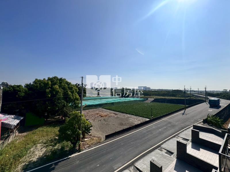 近虎尾高鐵全新臨路雙車孝親美墅房屋室內格局與周邊環境