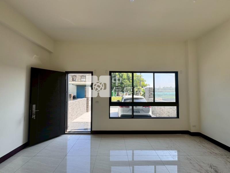 近虎尾高鐵全新臨路雙車孝親美墅房屋室內格局與周邊環境