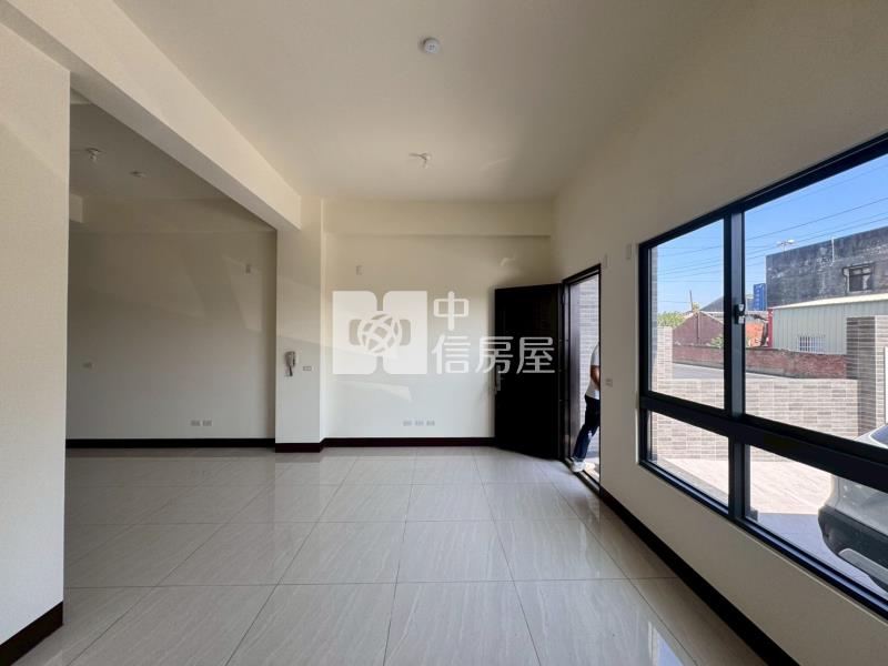 近虎尾高鐵全新臨路雙車孝親美墅房屋室內格局與周邊環境