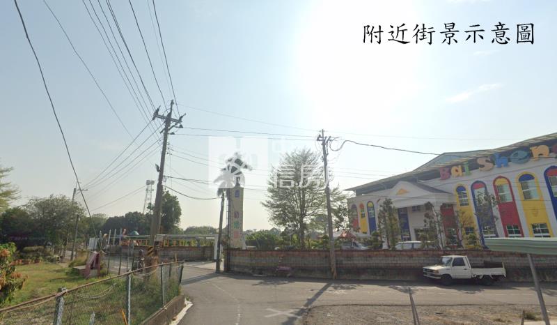 民雄民生路都計農地房屋室內格局與周邊環境