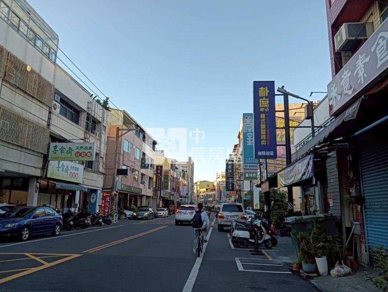 員林正大同路店面房屋室內格局與周邊環境