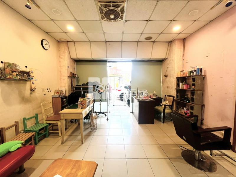 文化國小金店面(正文化街)⭐出租自用兩相宜房屋室內格局與周邊環境