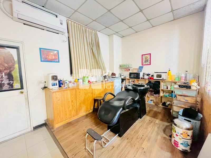 文化國小金店面(正文化街)⭐出租自用兩相宜房屋室內格局與周邊環境