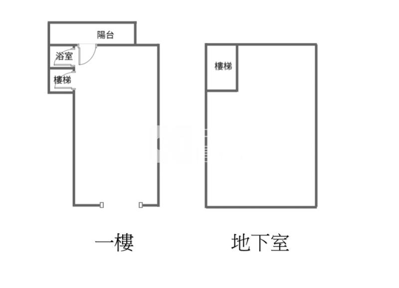 文化國小金店面(正文化街)⭐出租自用兩相宜房屋室內格局與周邊環境