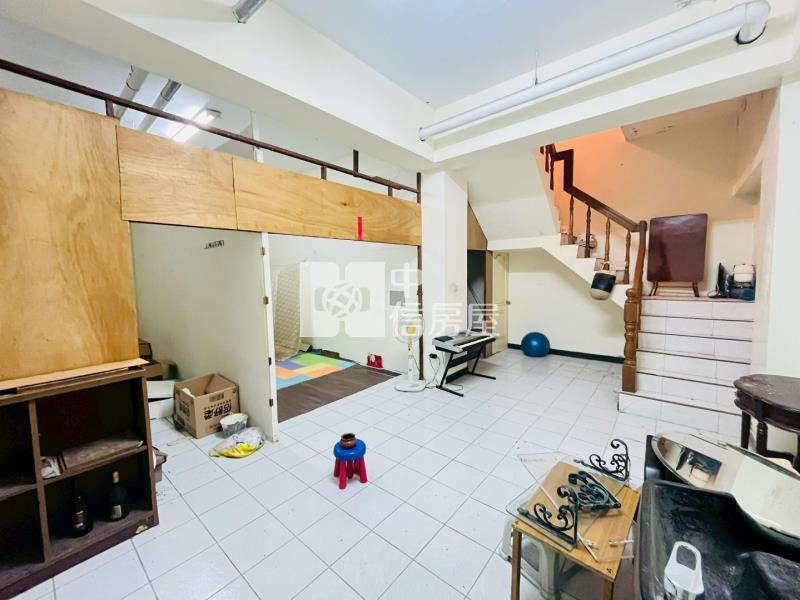 文化國小金店面(正文化街)⭐出租自用兩相宜房屋室內格局與周邊環境