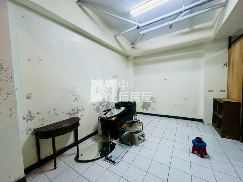 文化國小金店面(正文化街)⭐出租自用兩相宜房屋室內格局與周邊環境