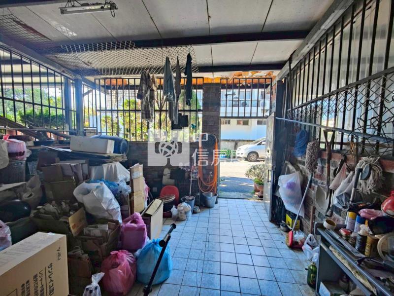 582世紀家園透天厝房屋室內格局與周邊環境