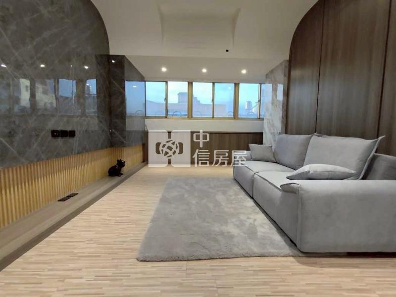 北帝國觀天美3房房屋室內格局與周邊環境