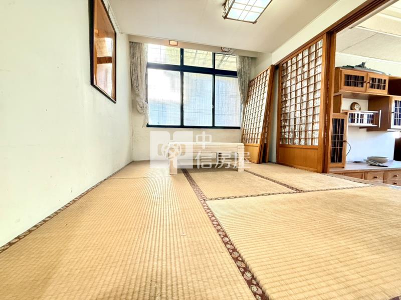 正忠孝路3+1房三面採光大公寓房屋室內格局與周邊環境