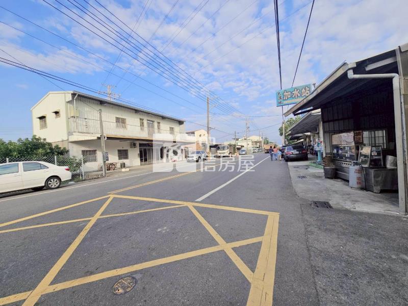 (專)善化車站旁傳統透天房屋室內格局與周邊環境