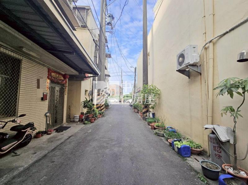 (專)善化車站旁傳統透天房屋室內格局與周邊環境