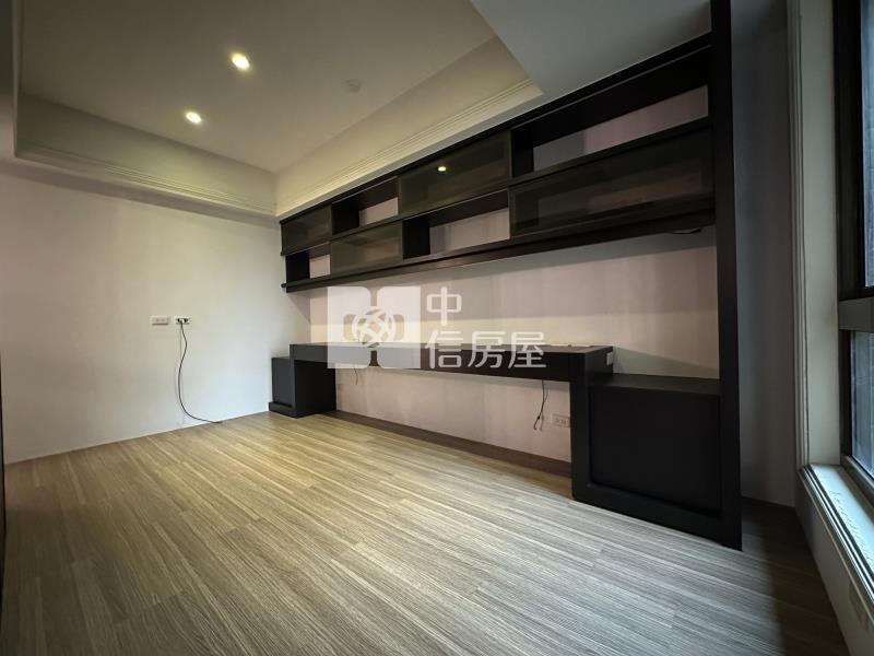 藝文大觀4房雙車房屋室內格局與周邊環境