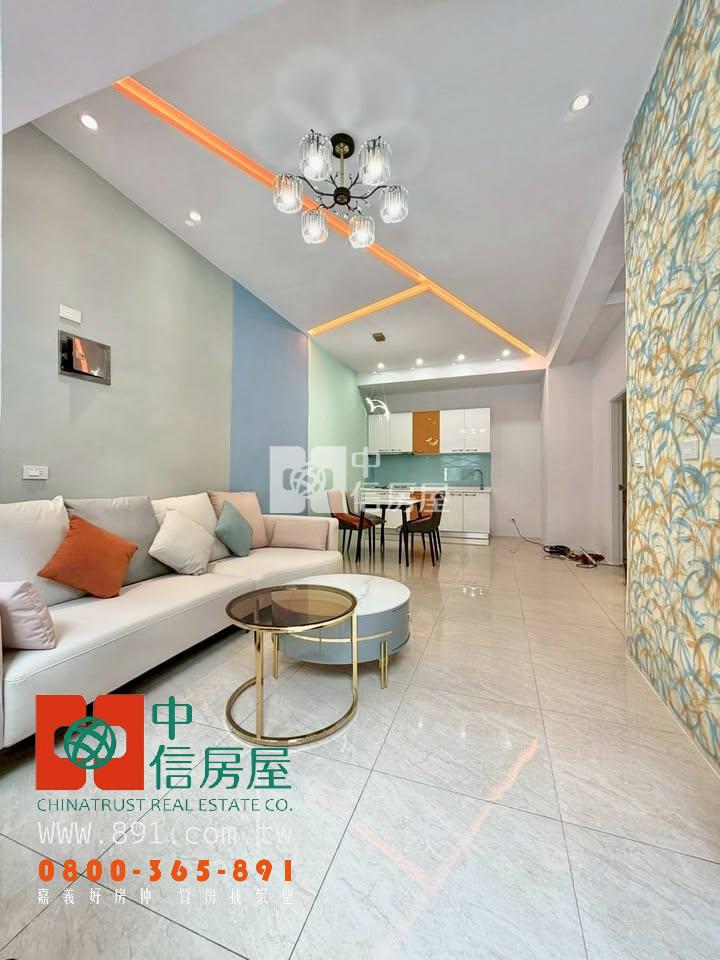 崎子頭全新整理車庫別墅房屋室內格局與周邊環境