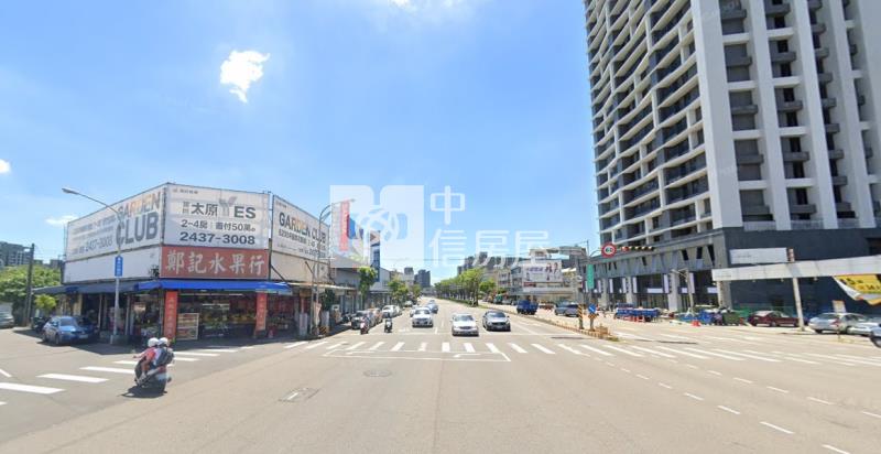 東山明星學區日紡國寶兩房車位房屋室內格局與周邊環境