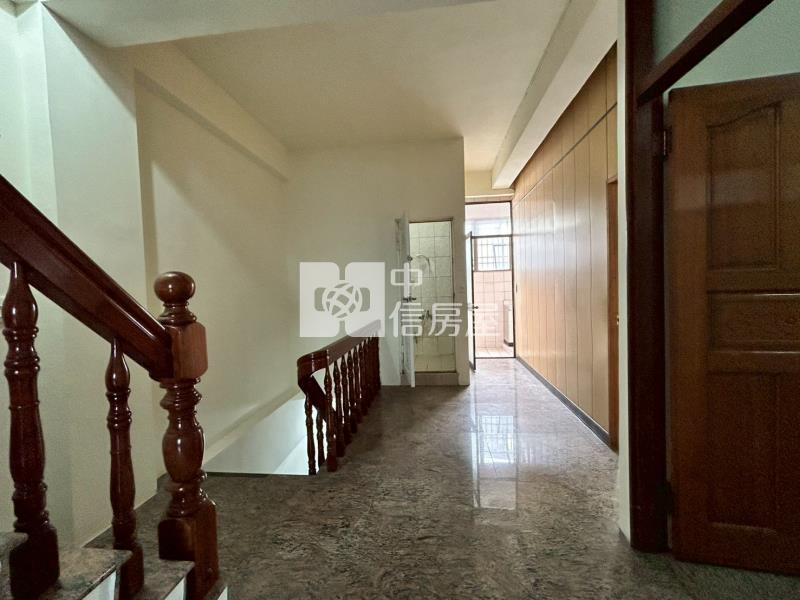 新市工業城廠辦住三合一明亮廠房房屋室內格局與周邊環境