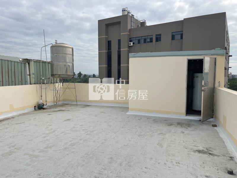 新市工業城廠辦住三合一明亮廠房房屋室內格局與周邊環境