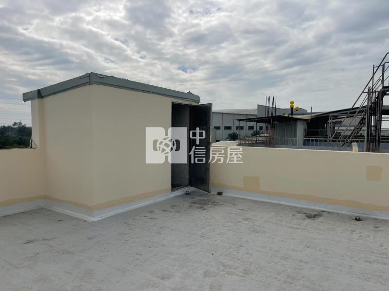 新市工業城廠辦住三合一明亮廠房房屋室內格局與周邊環境