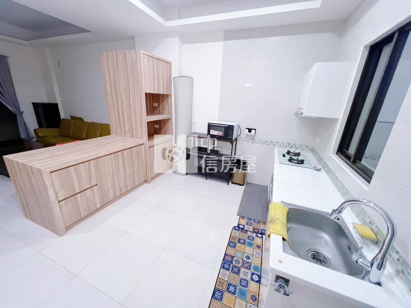 楊梅鳴暘富海雙車位別墅房屋室內格局與周邊環境