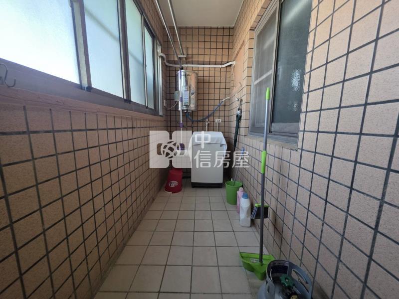 善化市心大成國小旁高景觀美三房房屋室內格局與周邊環境