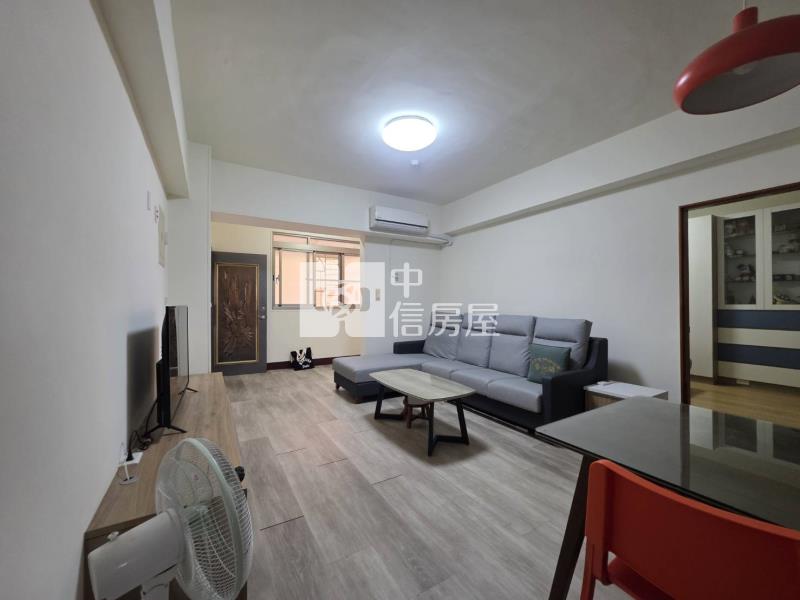 善化市心大成國小旁高景觀美三房房屋室內格局與周邊環境