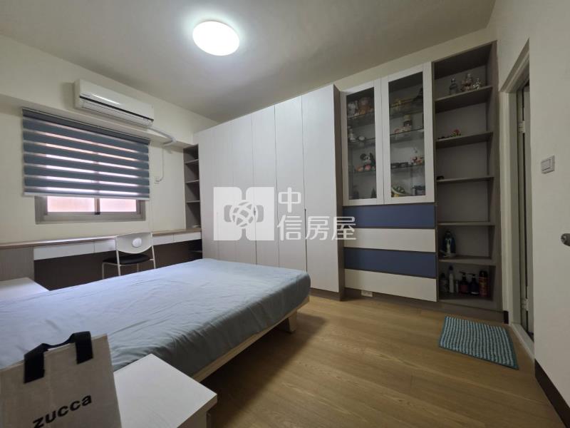 善化市心大成國小旁高景觀美三房房屋室內格局與周邊環境