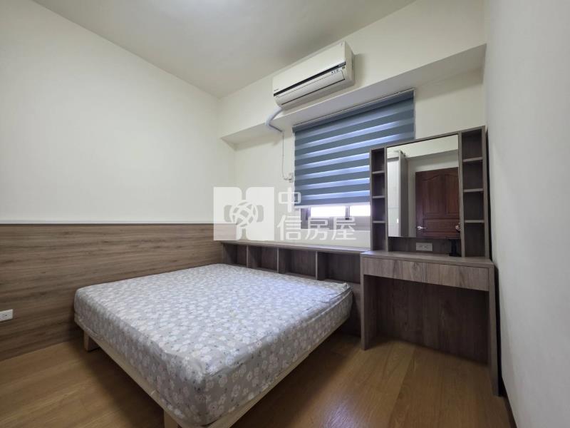 善化市心大成國小旁高景觀美三房房屋室內格局與周邊環境