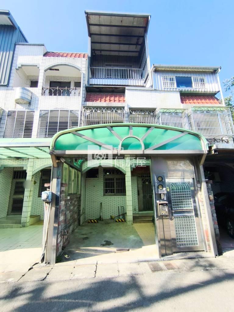 【新世紀】鄰近大崙國中透天別墅房屋室內格局與周邊環境