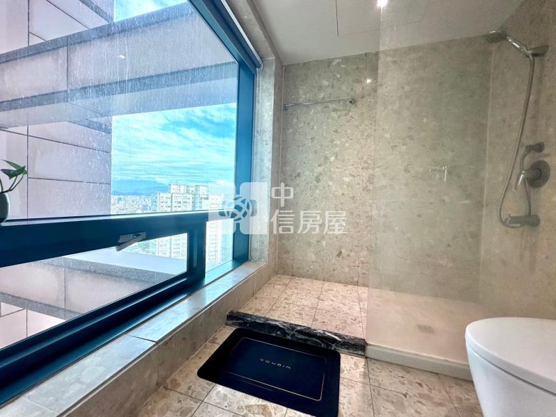 金典綠園道｜市中心高質感景觀套房房屋室內格局與周邊環境