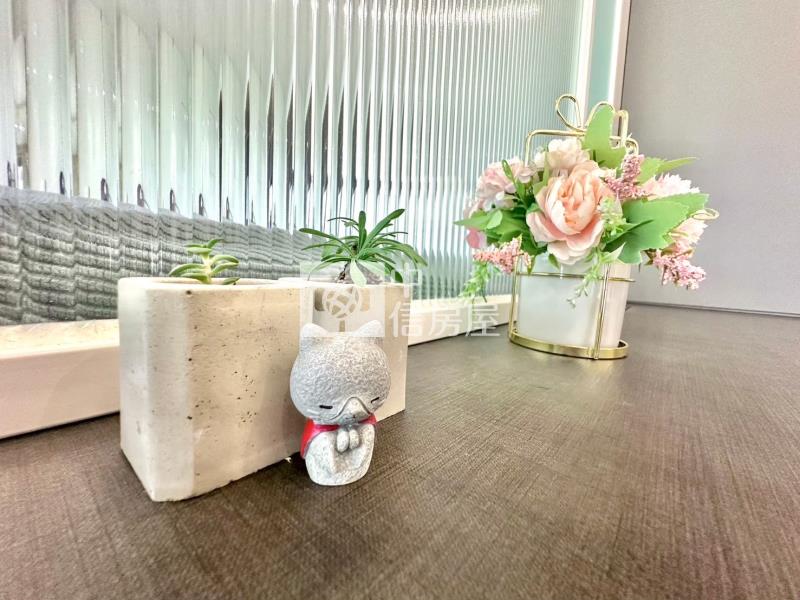 金典綠園道｜市中心高質感景觀套房房屋室內格局與周邊環境