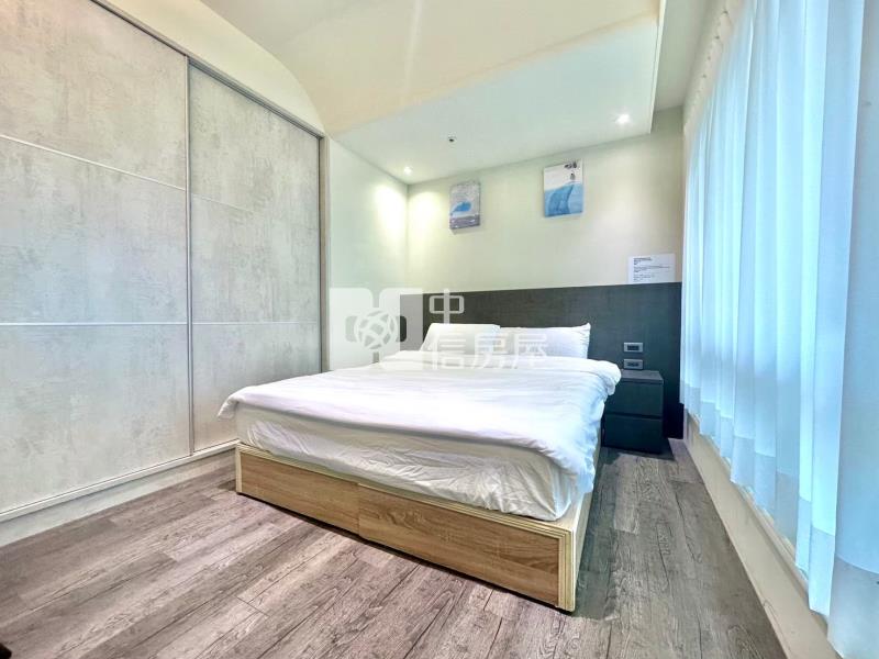 金典綠園道｜市中心高質感景觀套房房屋室內格局與周邊環境