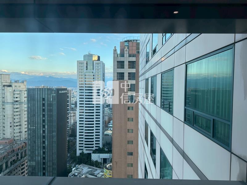 金典綠園道｜市中心高質感景觀套房房屋室內格局與周邊環境