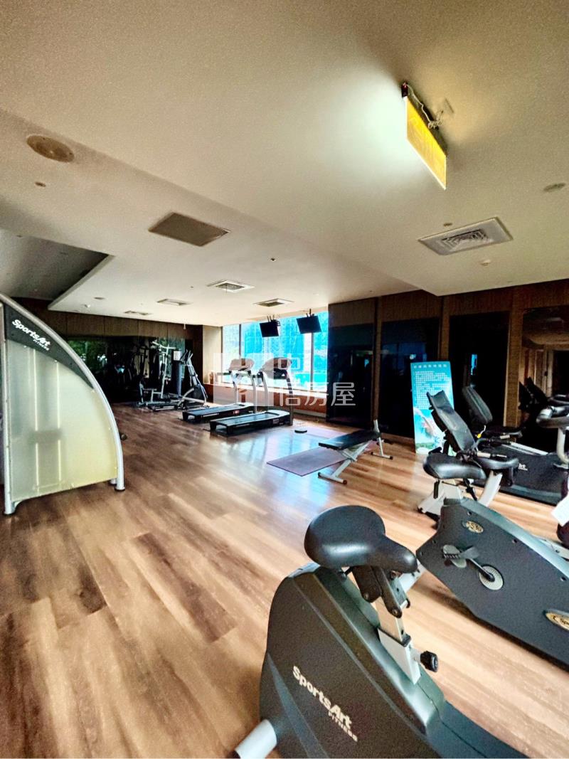 J08.市外桃園天堂鳥森遊館【捷運新北園區站加盟店】房屋室內格局與周邊環境