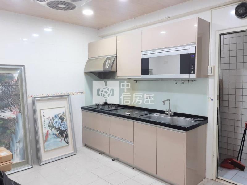 ●新豐稀有庭院透天房屋室內格局與周邊環境