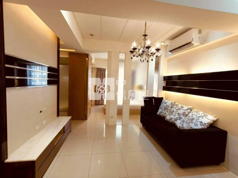 藝文特區.慈文國中.永順國小旁1+1房平車房屋室內格局與周邊環境