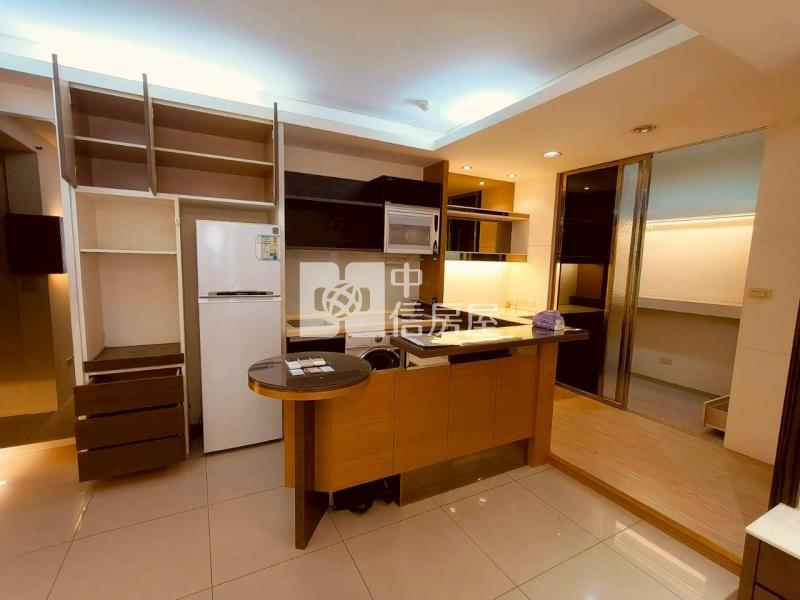 藝文特區.慈文國中.永順國小旁1+1房平車房屋室內格局與周邊環境