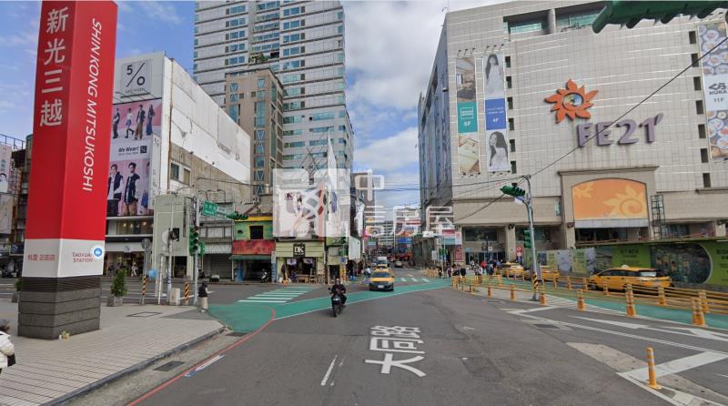 H075桃園車站收租傳家寶房屋室內格局與周邊環境