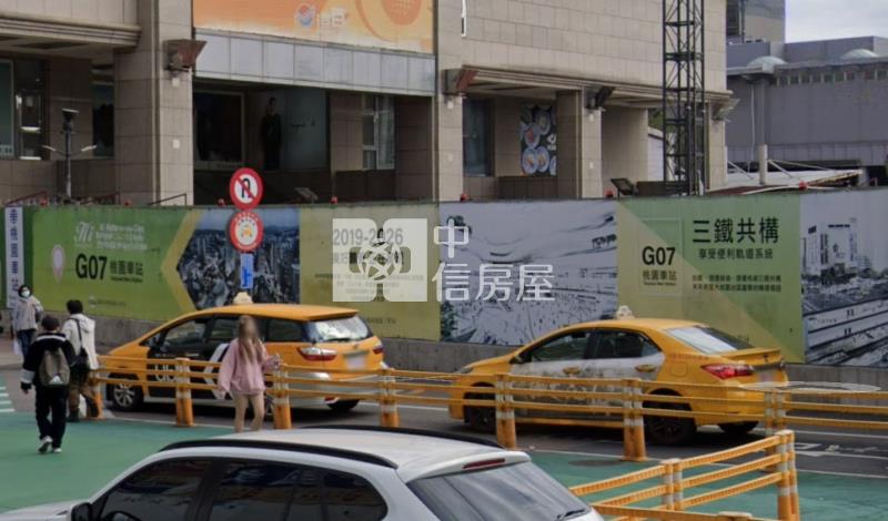 H075桃園車站收租傳家寶房屋室內格局與周邊環境