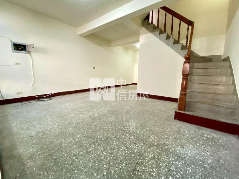 塗城商圈低總價孝親活路美透天房屋室內格局與周邊環境