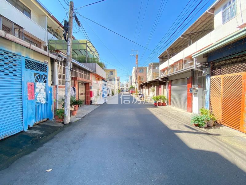 塗城商圈低總價孝親活路美透天房屋室內格局與周邊環境