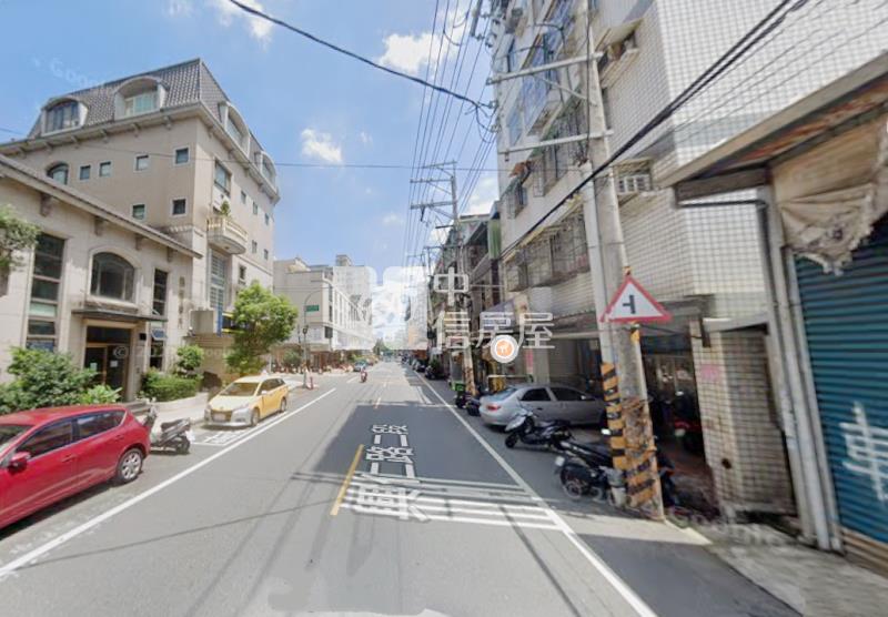 近內壢後站華勛商圈電梯美三房房屋室內格局與周邊環境